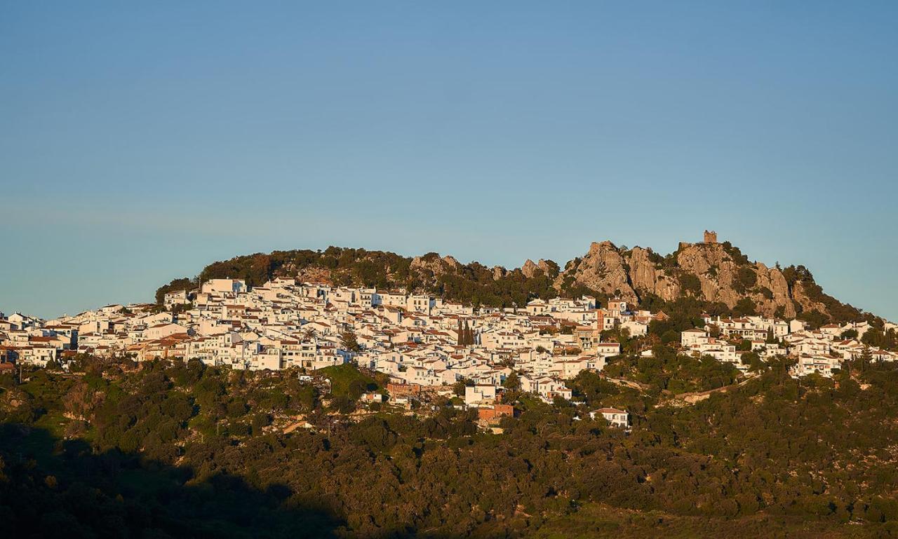 Townhouse In Gaucin An Andalusian White Village Exterior photo