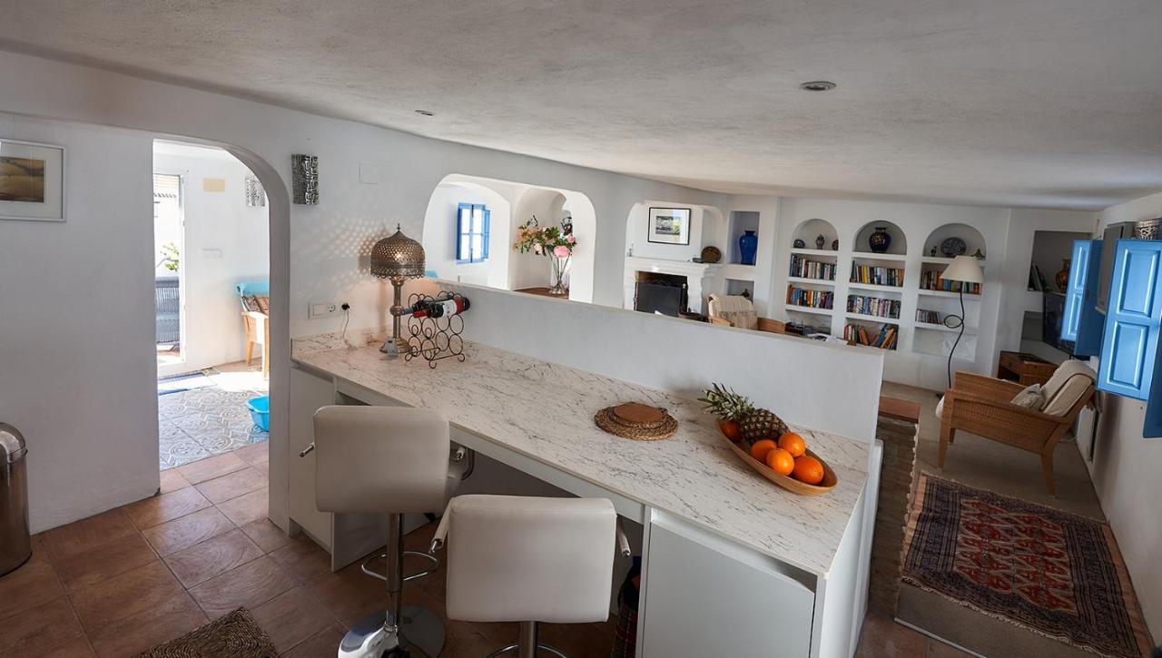 Townhouse In Gaucin An Andalusian White Village Exterior photo